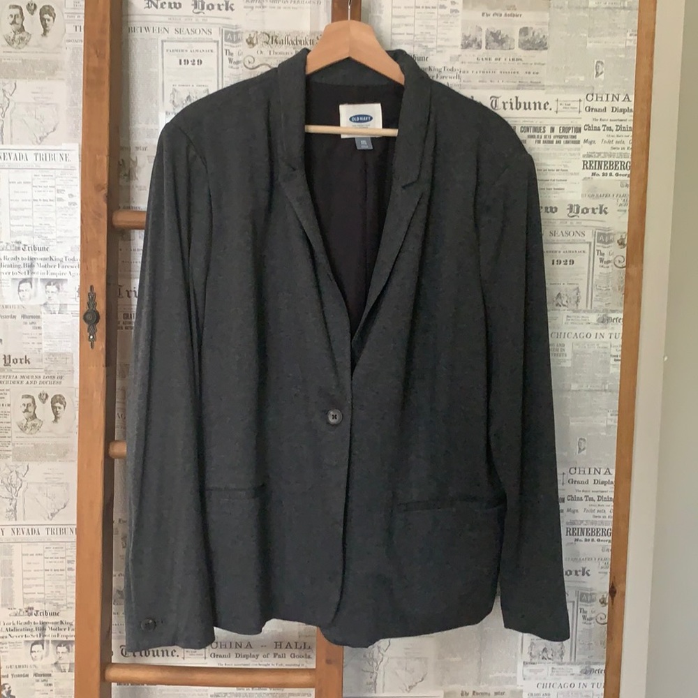 Stretch Blazer